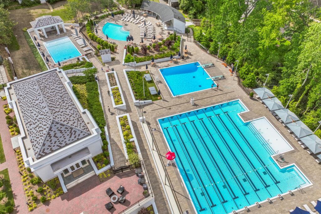 Mecklenburg Ave Pool in Charlotte, NC